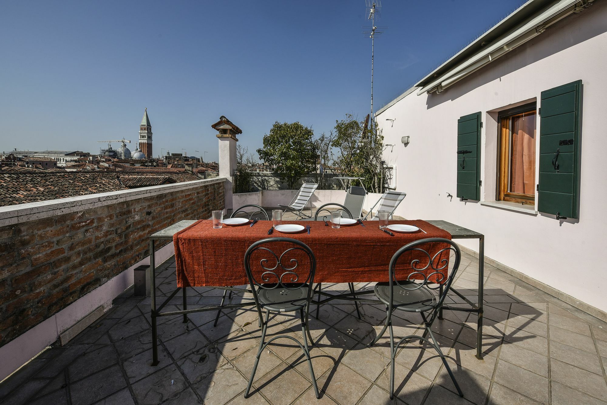 Santa Maria Formosa Apartments Venecia Exterior foto