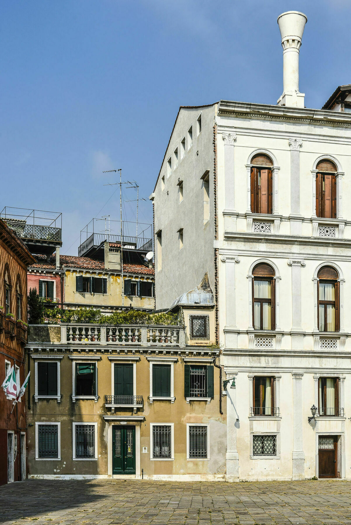 Santa Maria Formosa Apartments Venecia Exterior foto